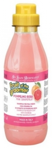 Fruit of the Grommer Pink Grapefruit Шампунь для шерсти средней длины с витаминами